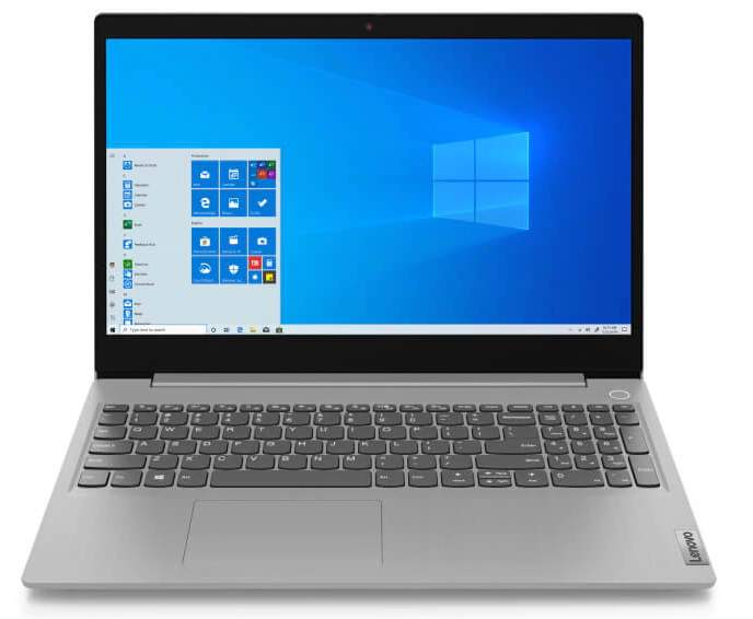 laptop lenovo ideapad 3